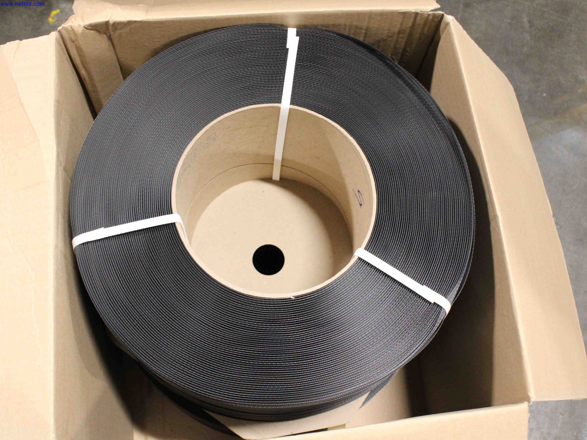 Plant closure at Balta Industries (Belgium) - production facilities of a carpet manufacturer-8