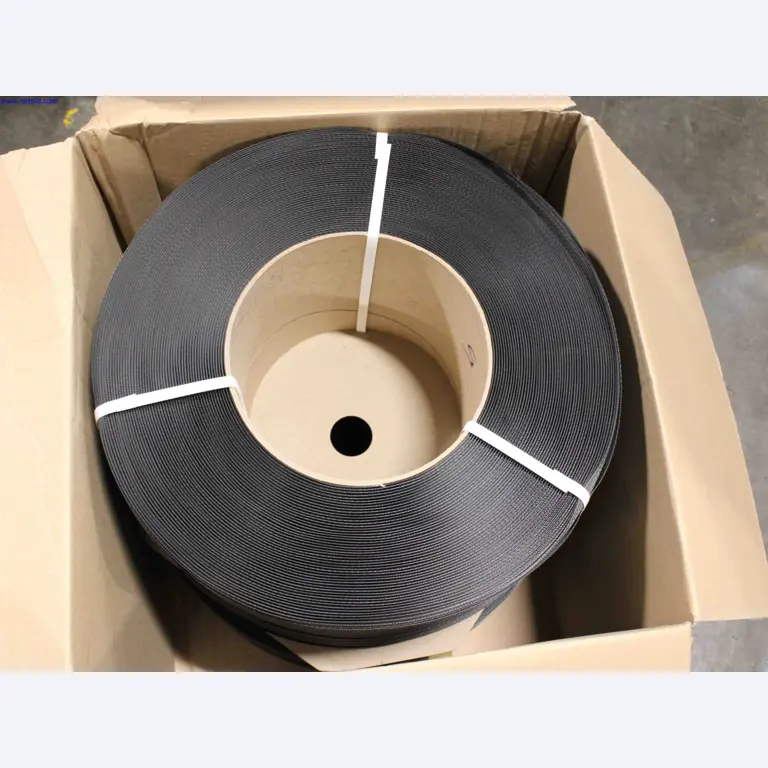 Plant closure at Balta Industries (Belgium) - production facilities of a carpet manufacturer-8
