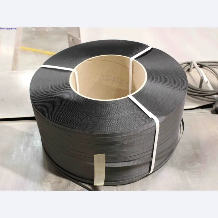 Plant closure at Balta Industries (Belgium) - production facilities of a carpet manufacturer-9