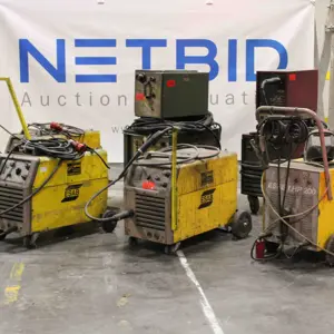 Welding machines ESAB