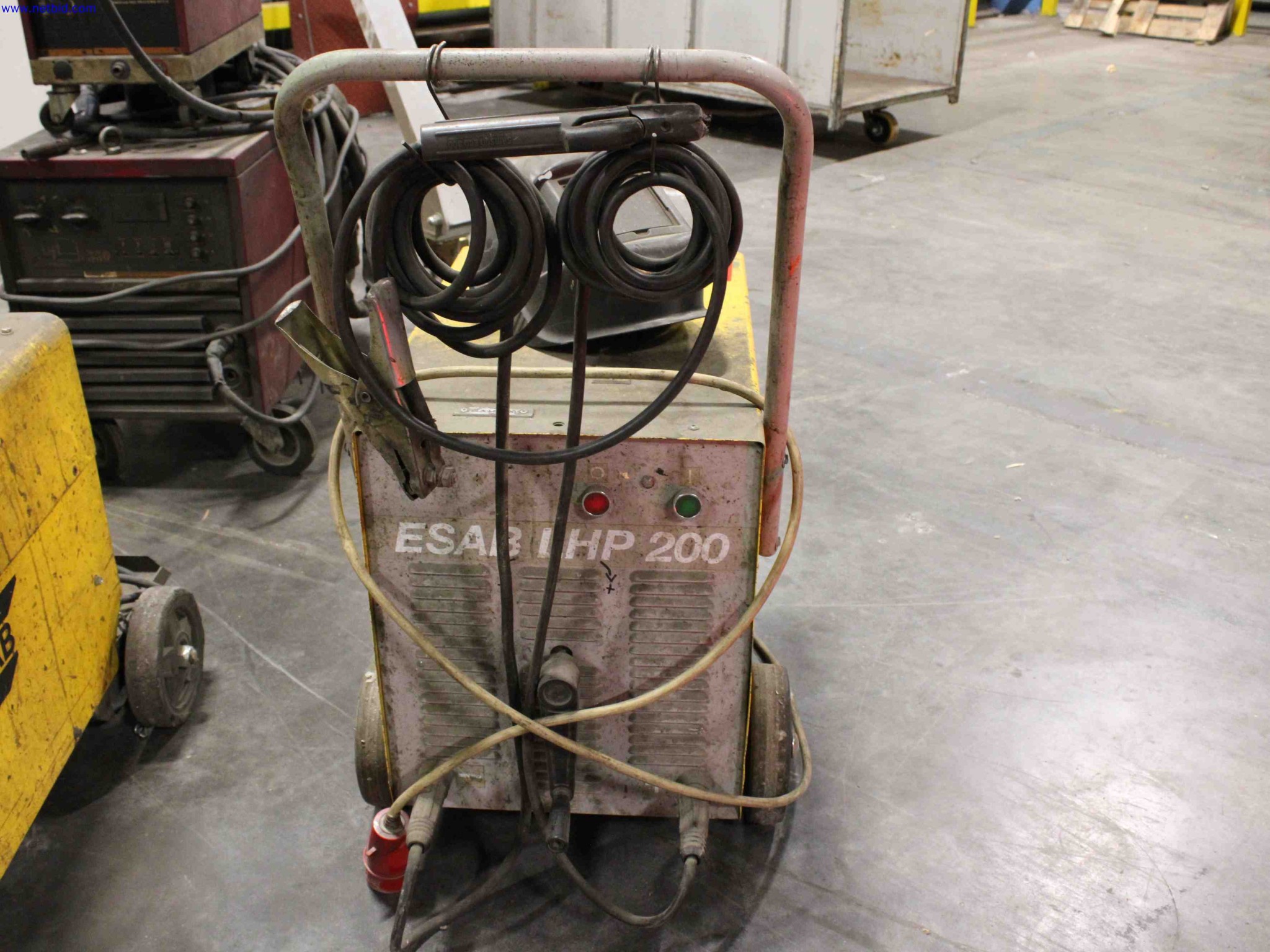Plant closure at Balta Industries (Belgium) - production facilities of a carpet manufacturer-3