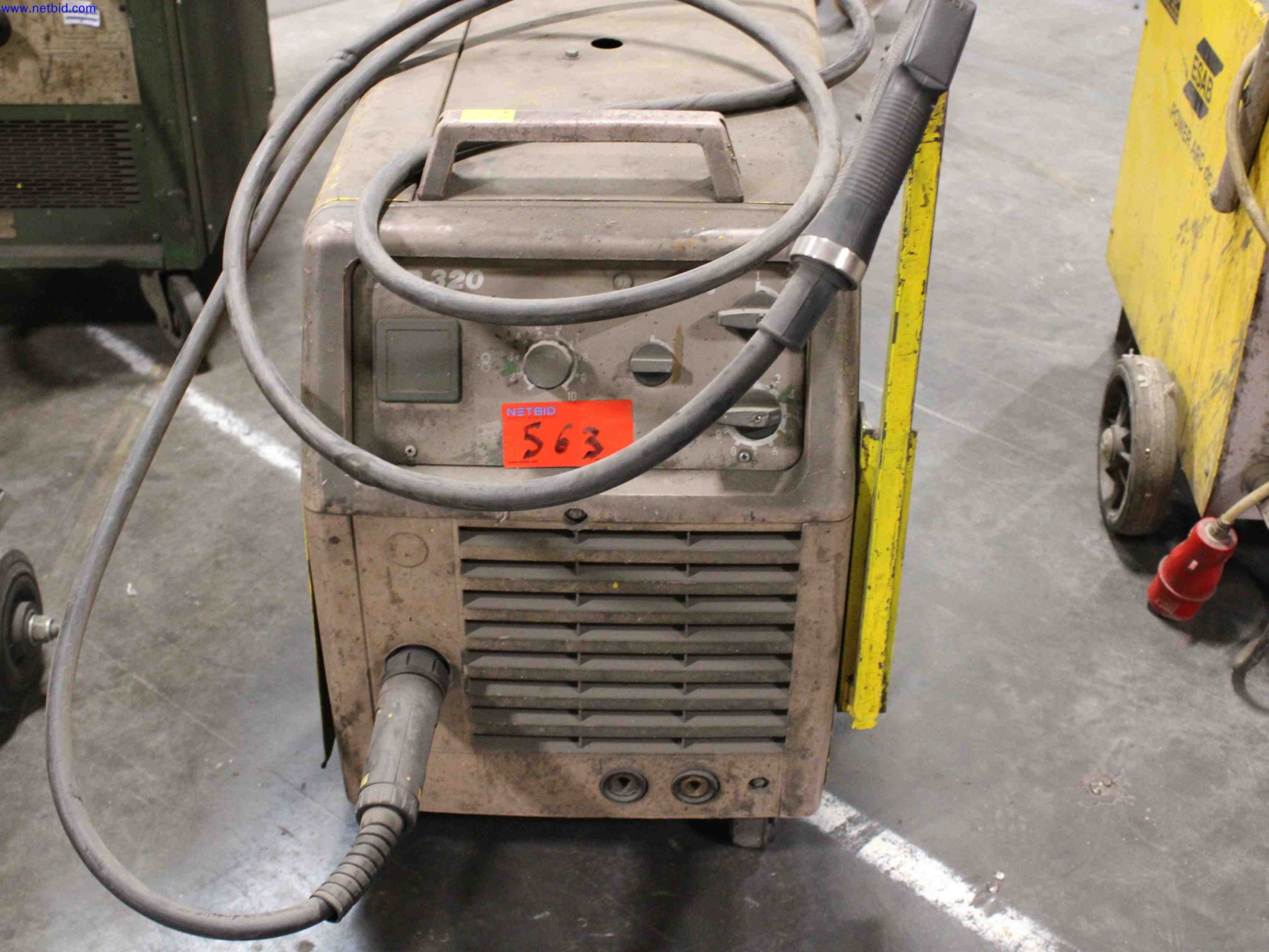 Plant closure at Balta Industries (Belgium) - production facilities of a carpet manufacturer-4