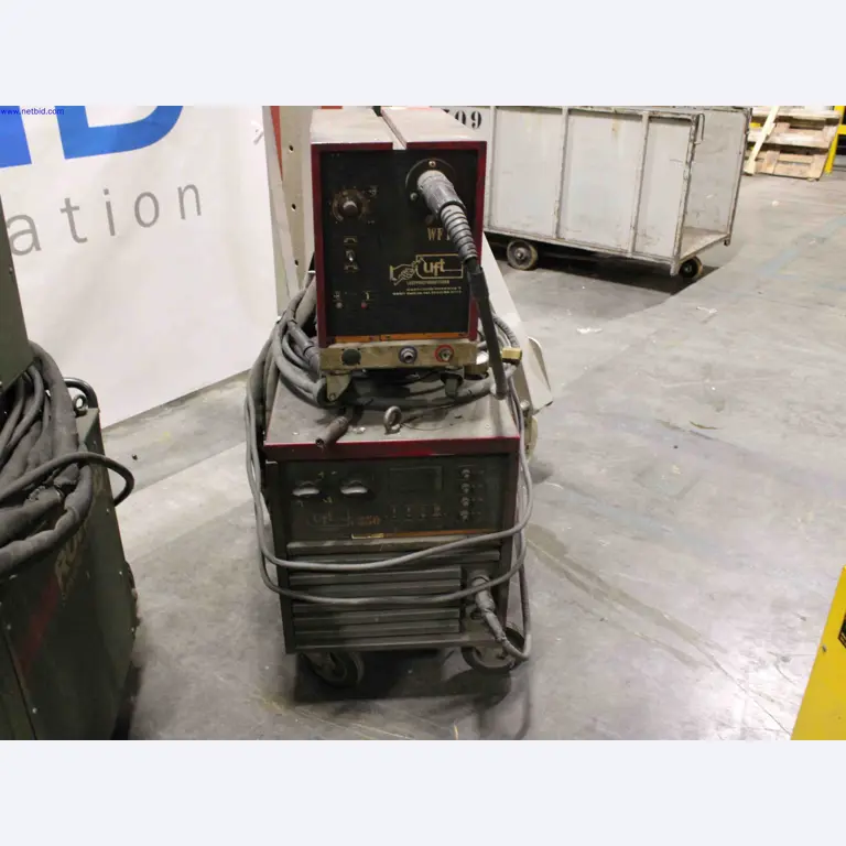 Plant closure at Balta Industries (Belgium) - production facilities of a carpet manufacturer-8