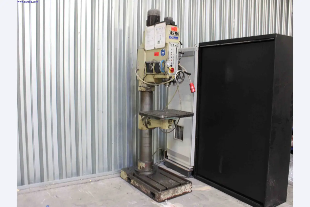 Plant closure at Balta Industries (Belgium) - production facilities of a carpet manufacturer-1