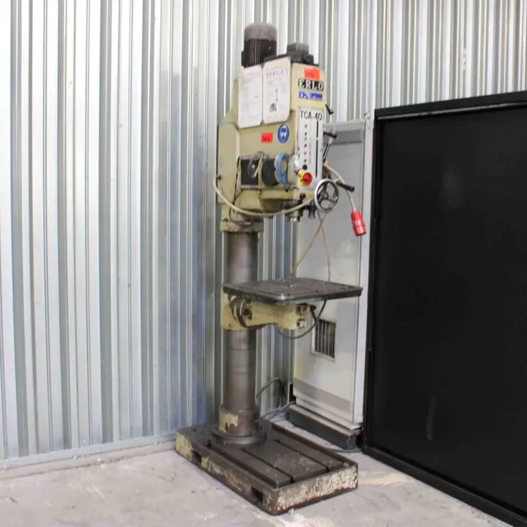 Drilling machine ERLO TCA-40