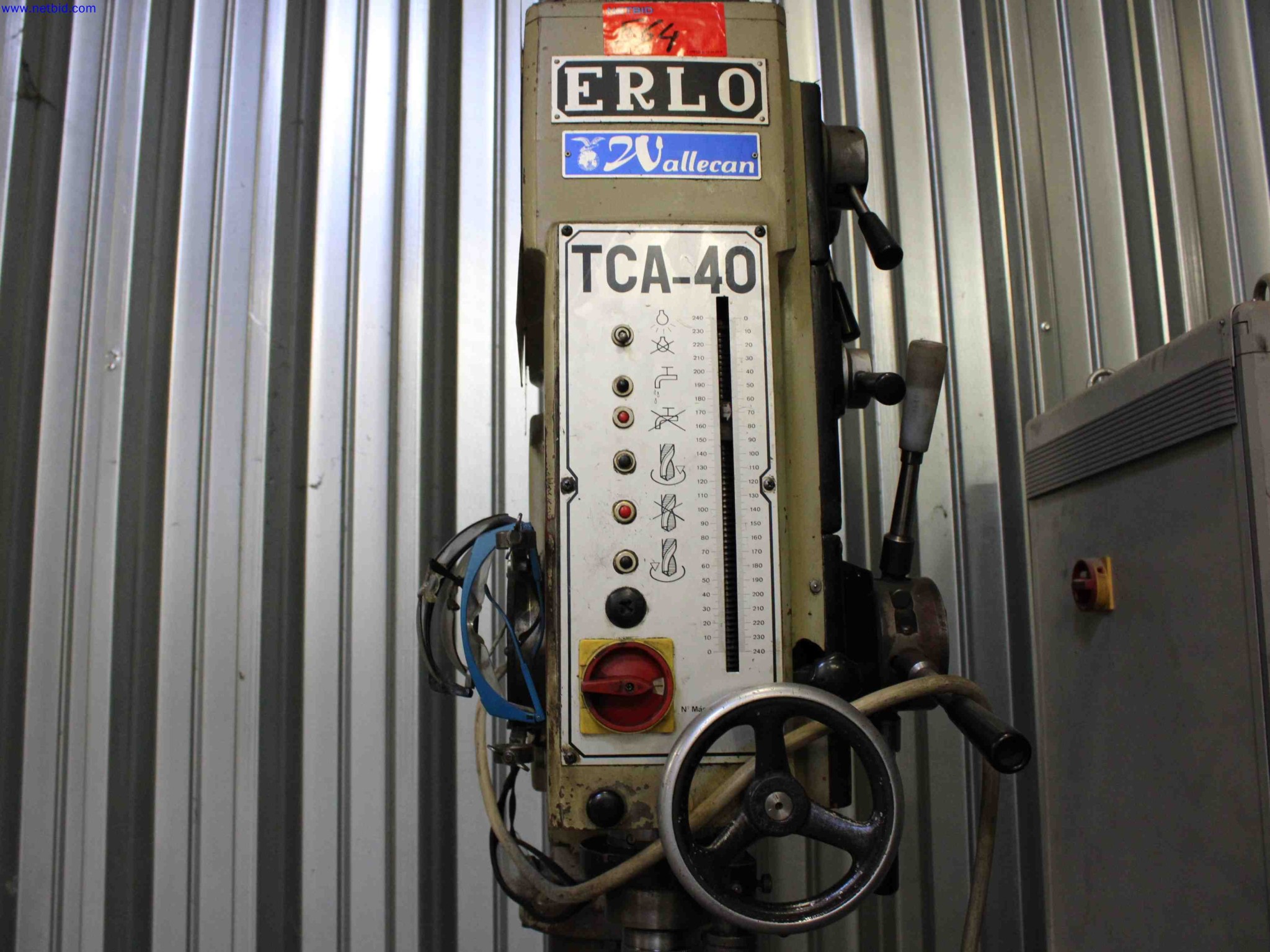 Plant closure at Balta Industries (Belgium) - production facilities of a carpet manufacturer-3