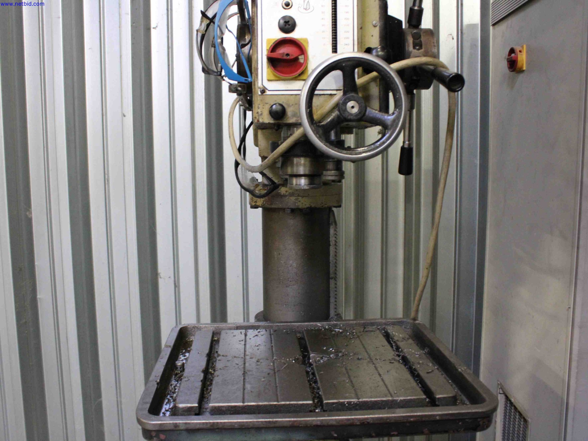 Plant closure at Balta Industries (Belgium) - production facilities of a carpet manufacturer-4