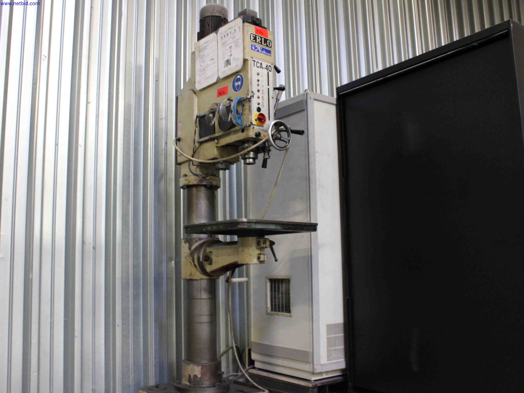 Plant closure at Balta Industries (Belgium) - production facilities of a carpet manufacturer-5