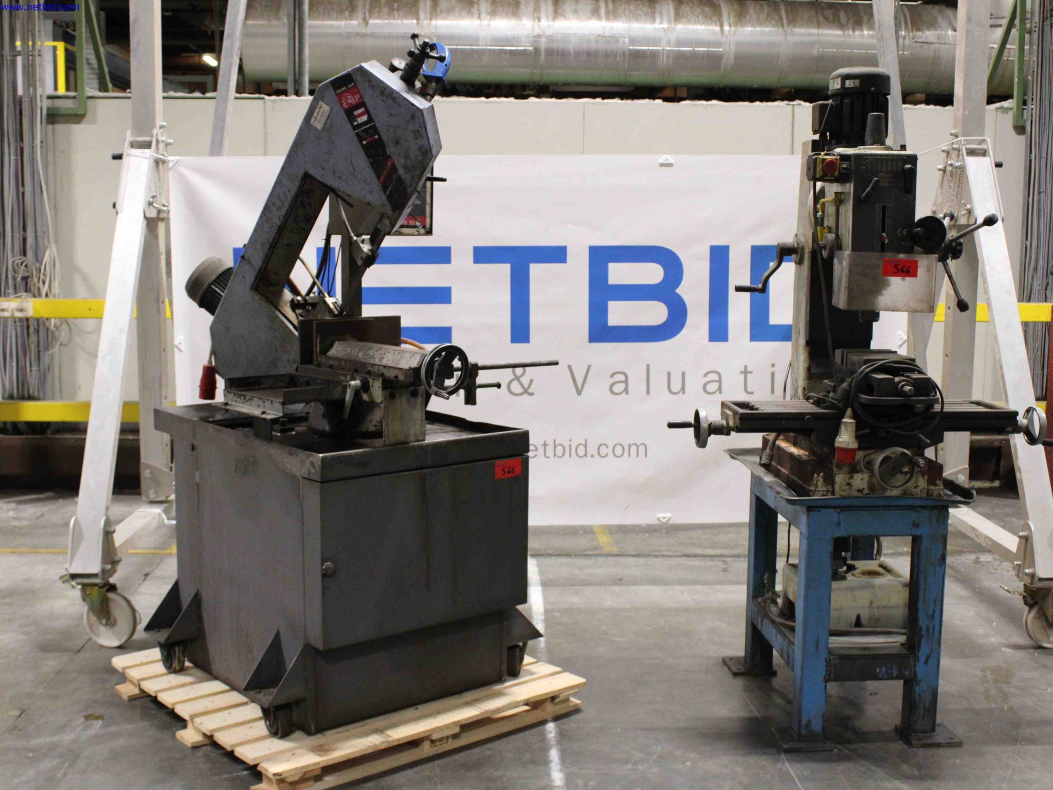 Plant closure at Balta Industries (Belgium) - production facilities of a carpet manufacturer-10