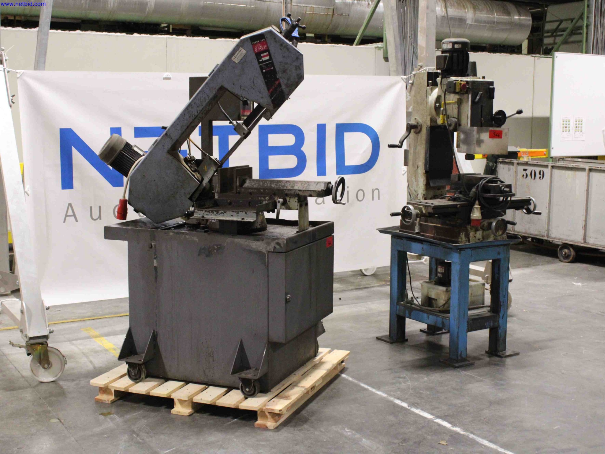 Plant closure at Balta Industries (Belgium) - production facilities of a carpet manufacturer-1