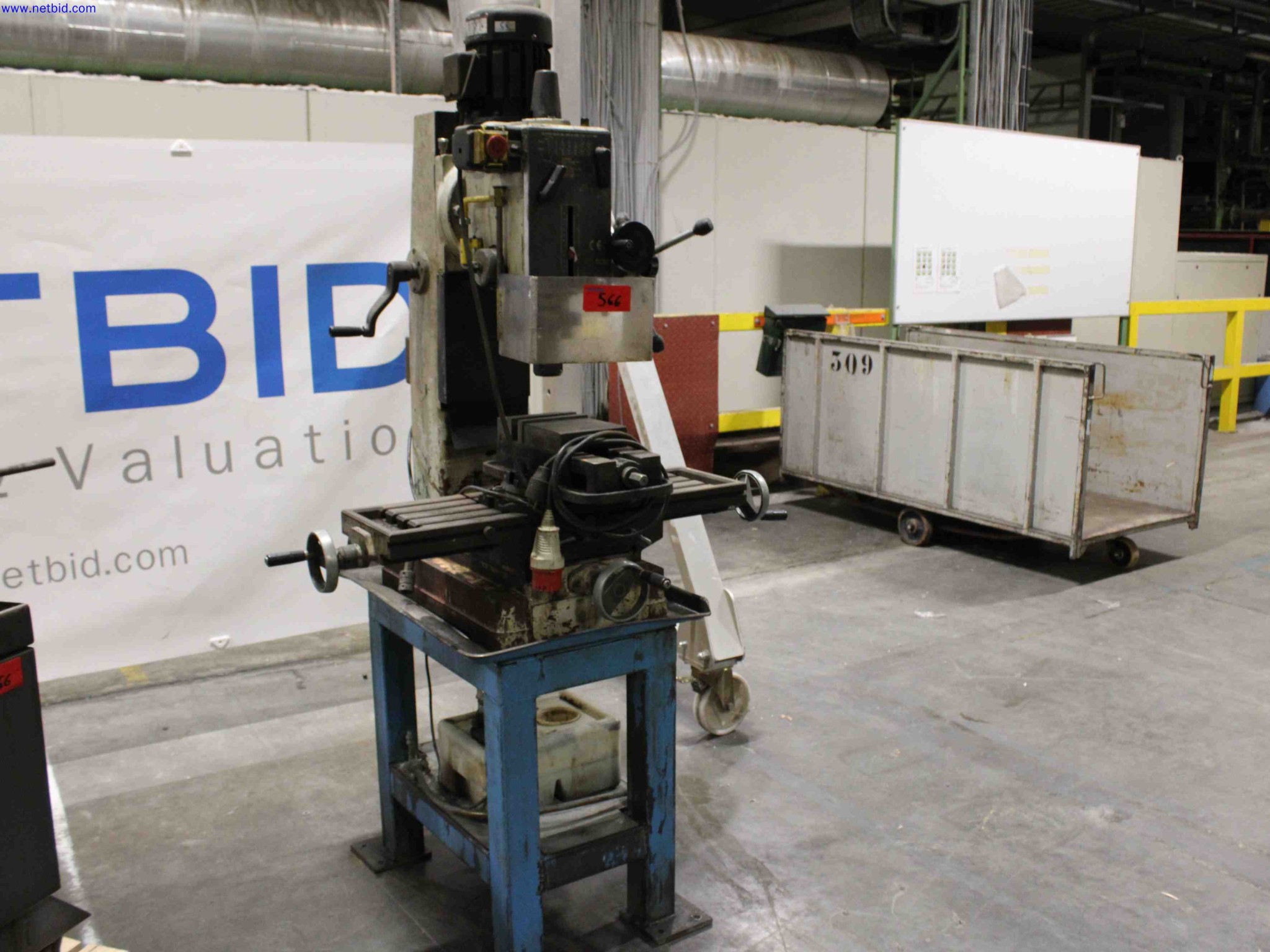 Plant closure at Balta Industries (Belgium) - production facilities of a carpet manufacturer-2