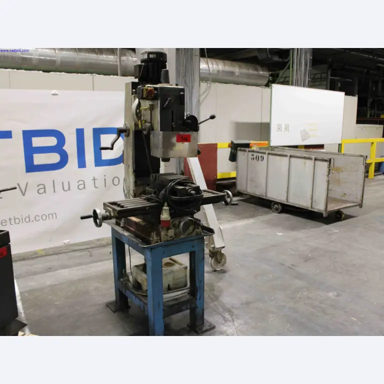 Plant closure at Balta Industries (Belgium) - production facilities of a carpet manufacturer-2