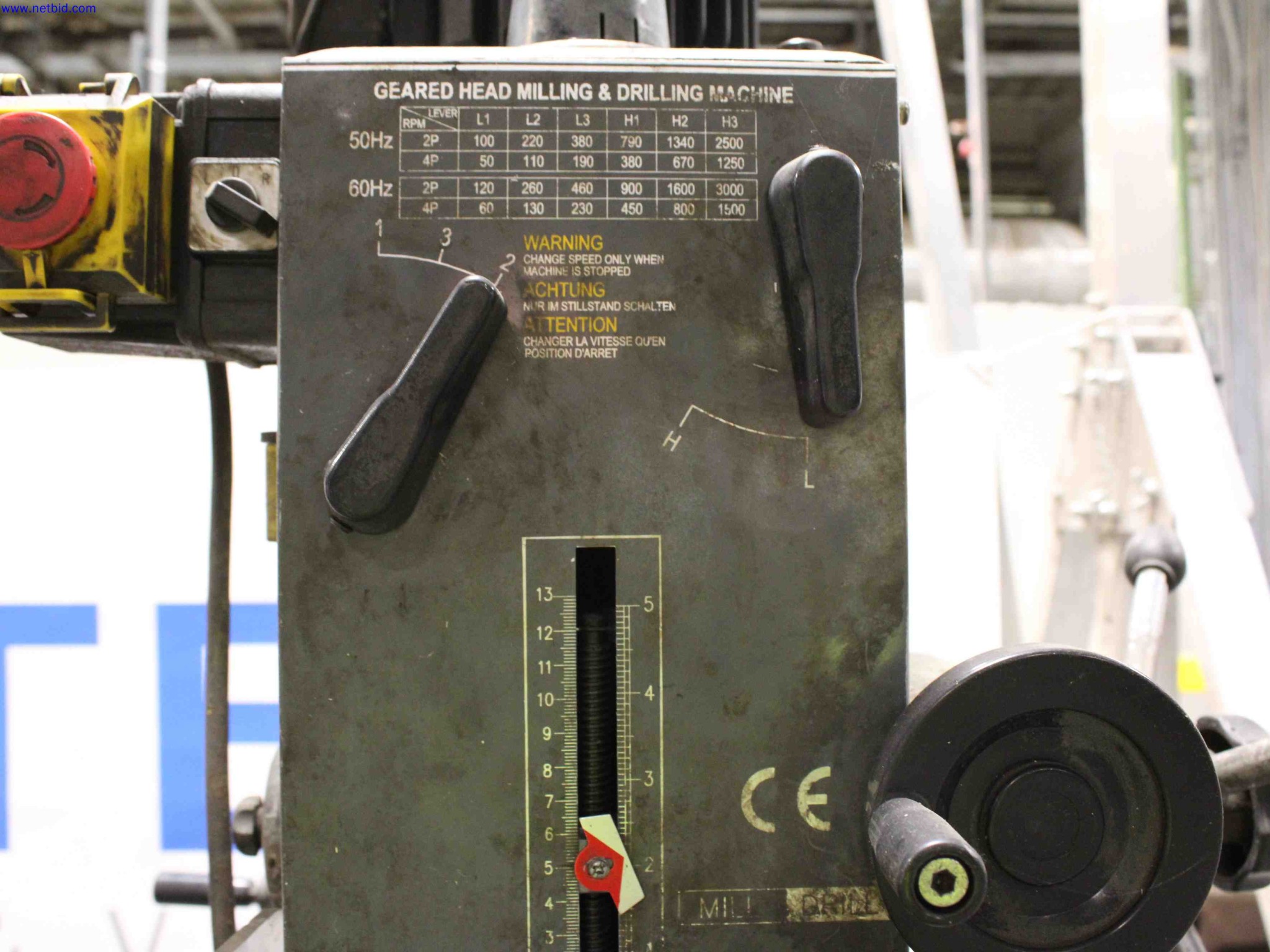 Plant closure at Balta Industries (Belgium) - production facilities of a carpet manufacturer-4