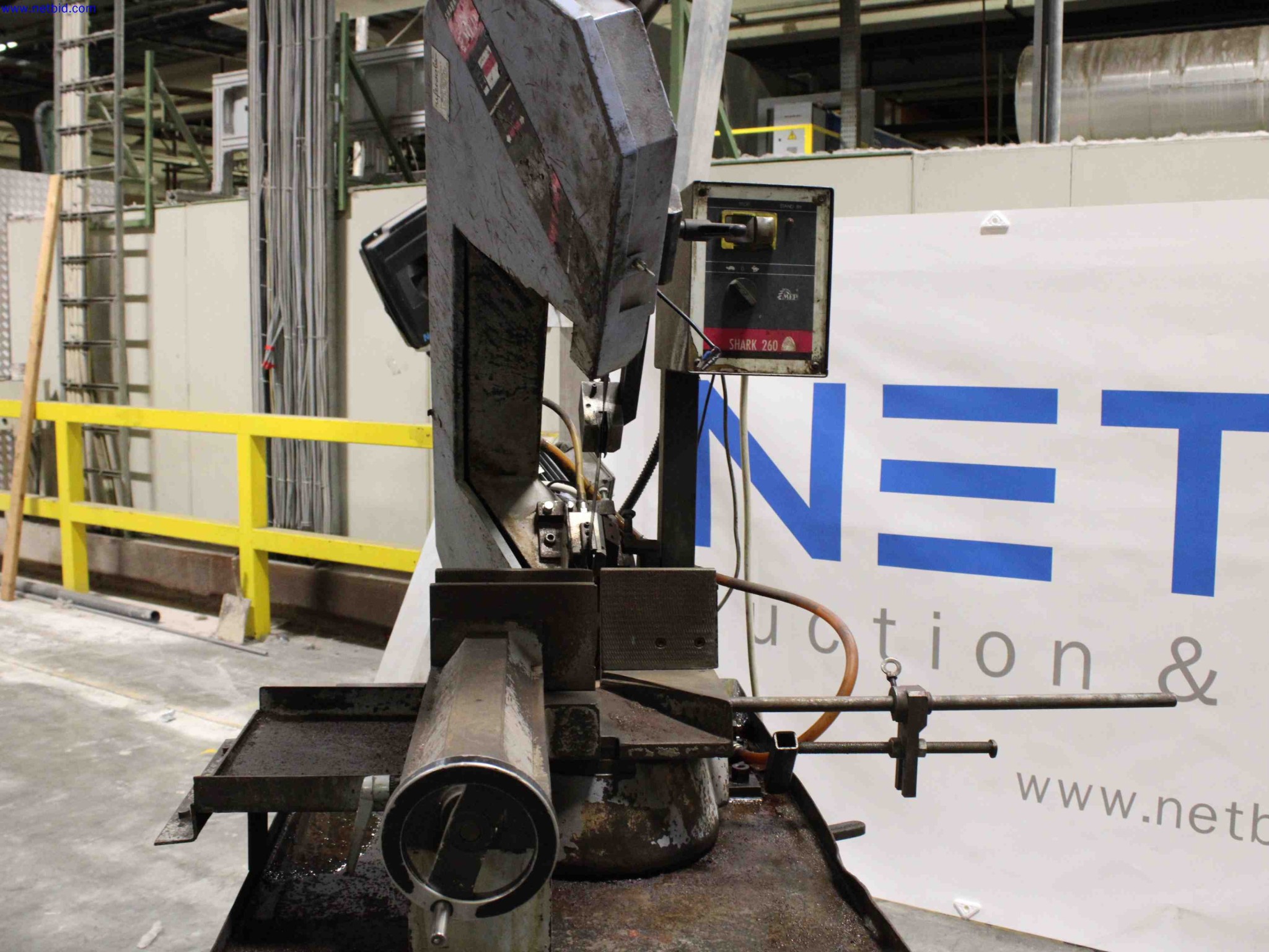 Plant closure at Balta Industries (Belgium) - production facilities of a carpet manufacturer-6