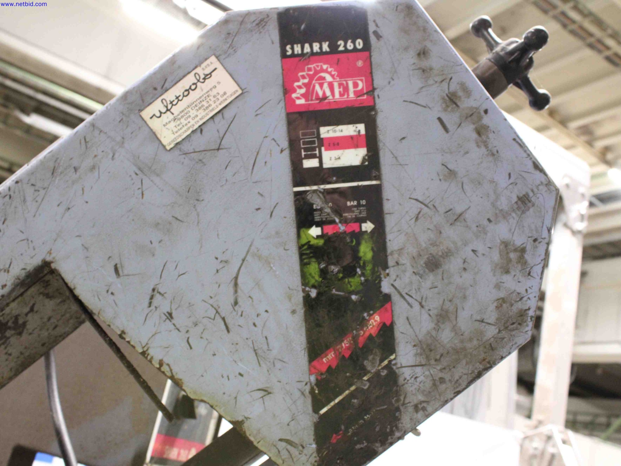 Plant closure at Balta Industries (Belgium) - production facilities of a carpet manufacturer-7