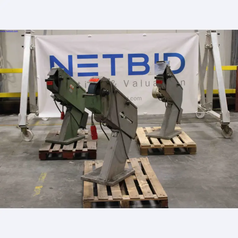 Plant closure at Balta Industries (Belgium) - production facilities of a carpet manufacturer-1