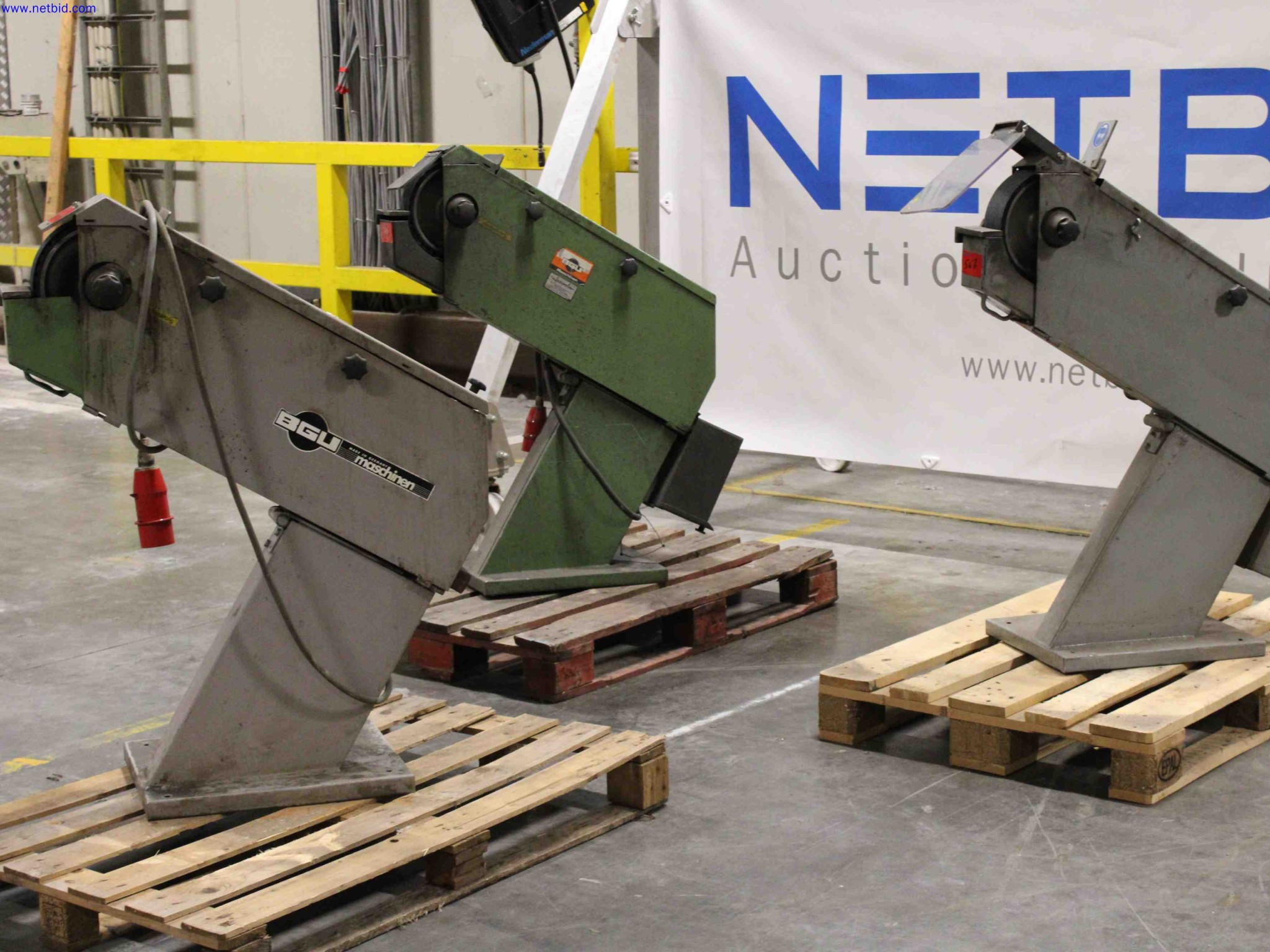 Plant closure at Balta Industries (Belgium) - production facilities of a carpet manufacturer-2