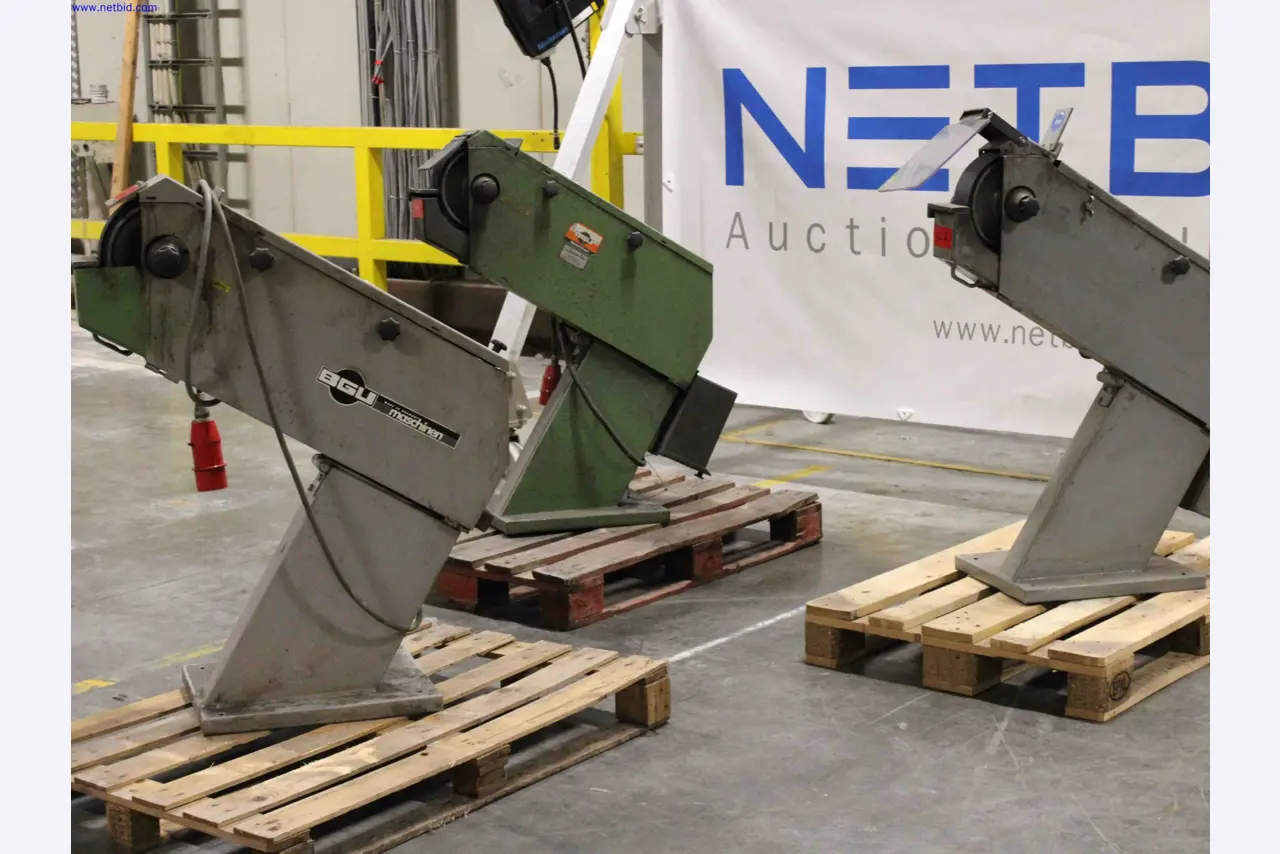 Plant closure at Balta Industries (Belgium) - production facilities of a carpet manufacturer-2