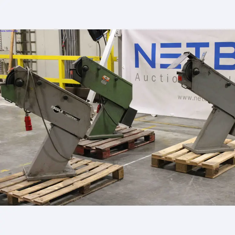 Plant closure at Balta Industries (Belgium) - production facilities of a carpet manufacturer-2