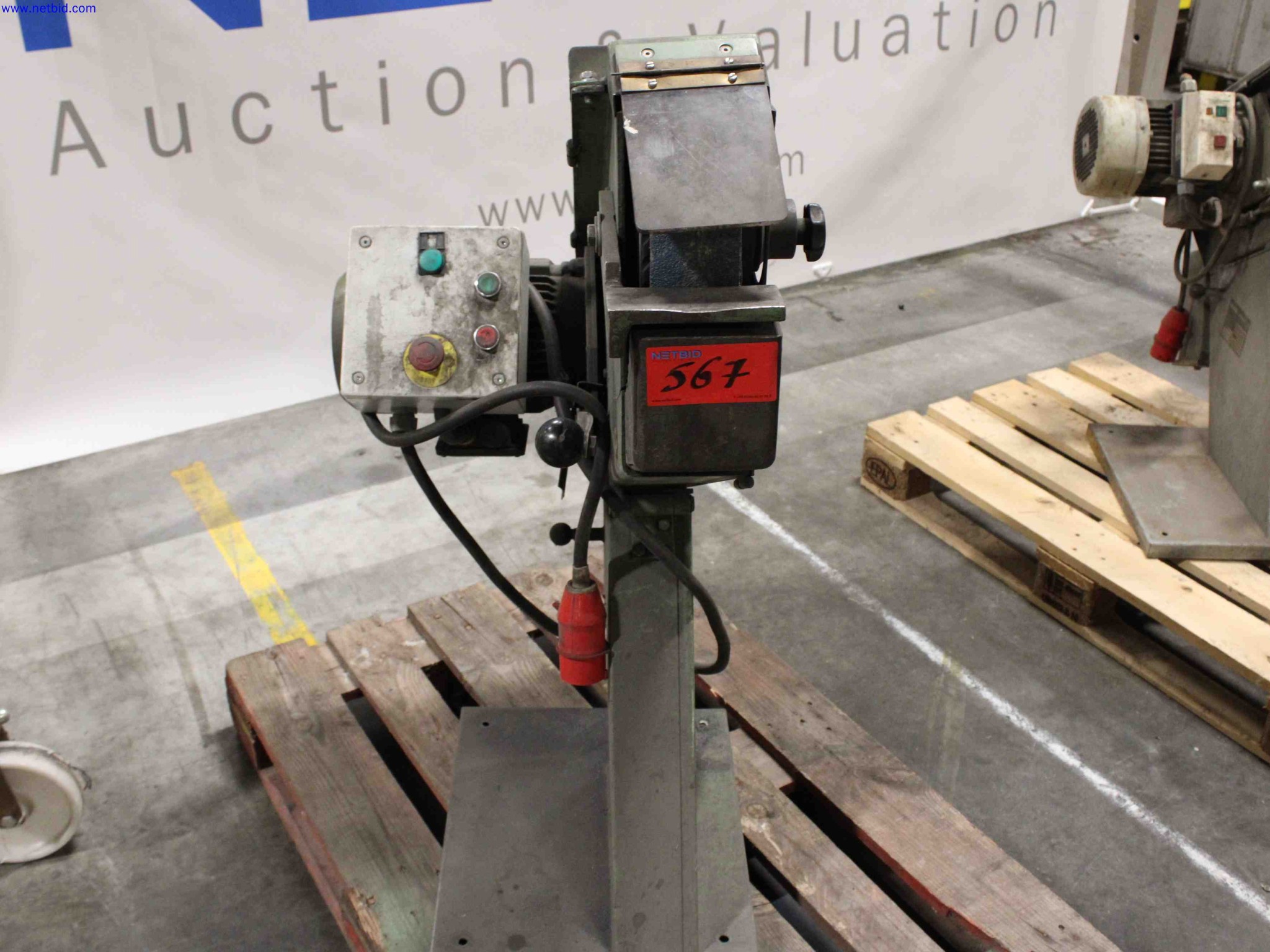 Plant closure at Balta Industries (Belgium) - production facilities of a carpet manufacturer-3