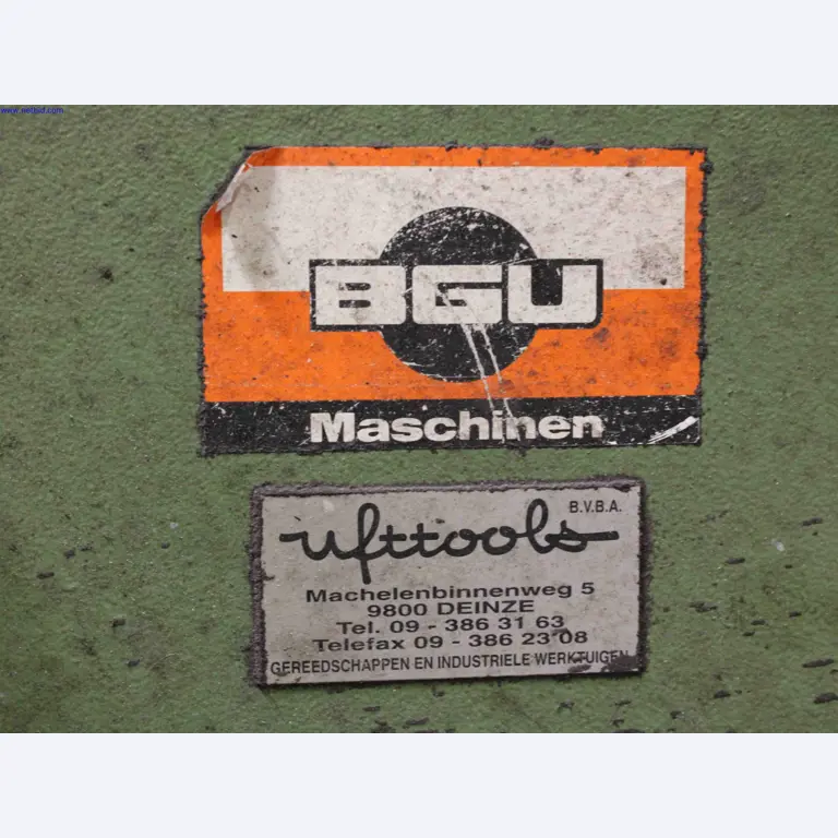 Plant closure at Balta Industries (Belgium) - production facilities of a carpet manufacturer-4