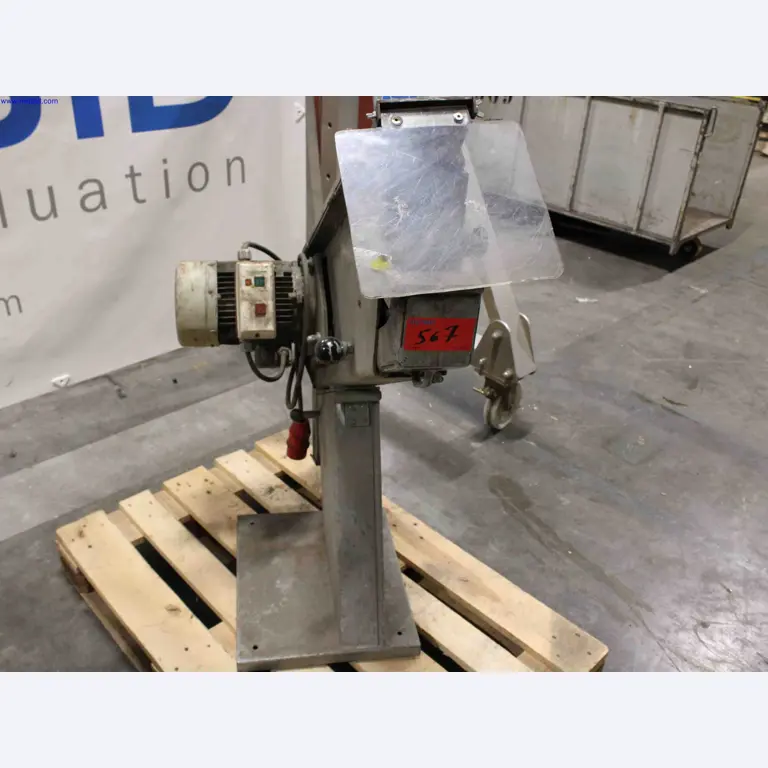 Plant closure at Balta Industries (Belgium) - production facilities of a carpet manufacturer-5
