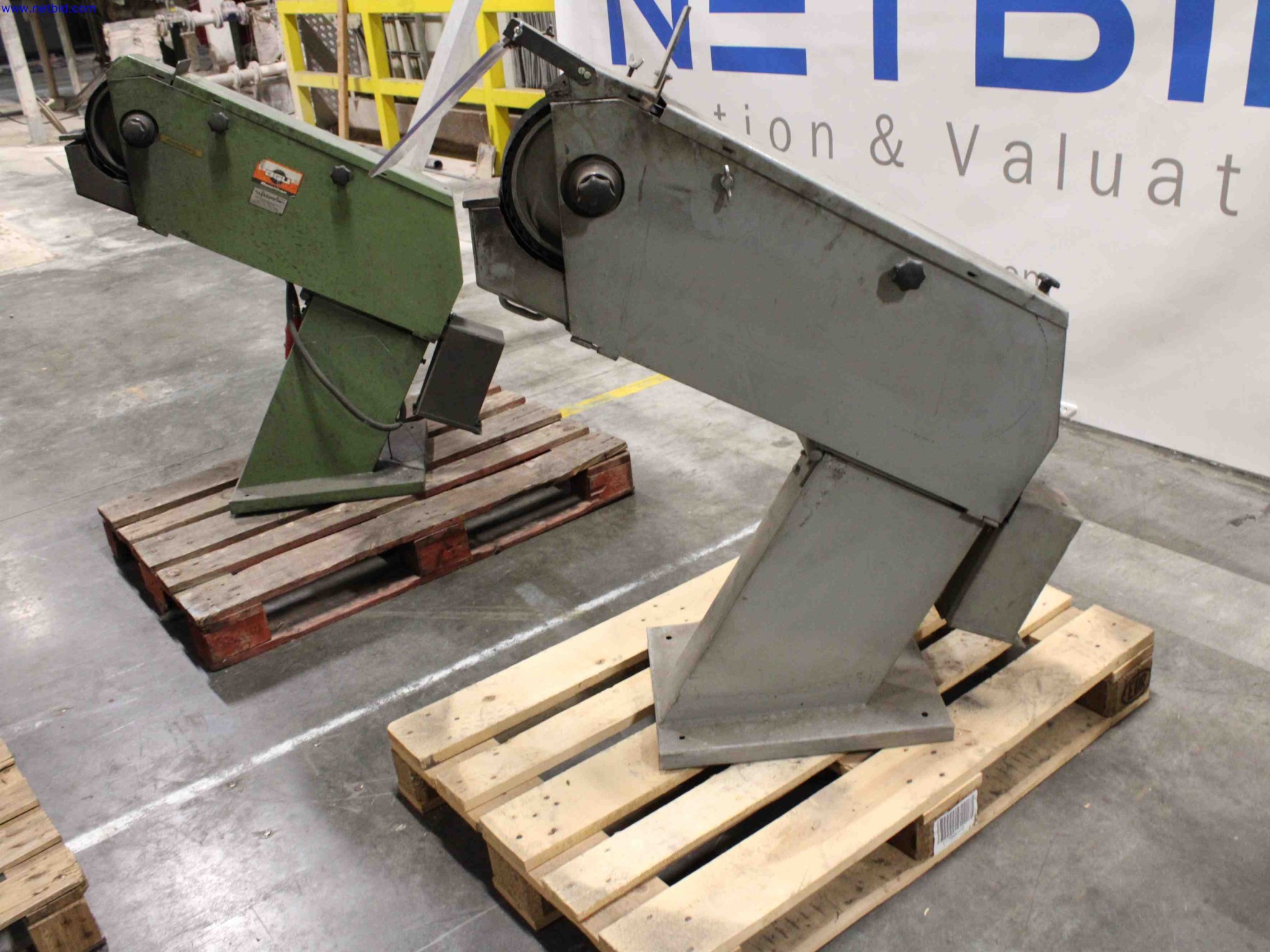 Plant closure at Balta Industries (Belgium) - production facilities of a carpet manufacturer-6