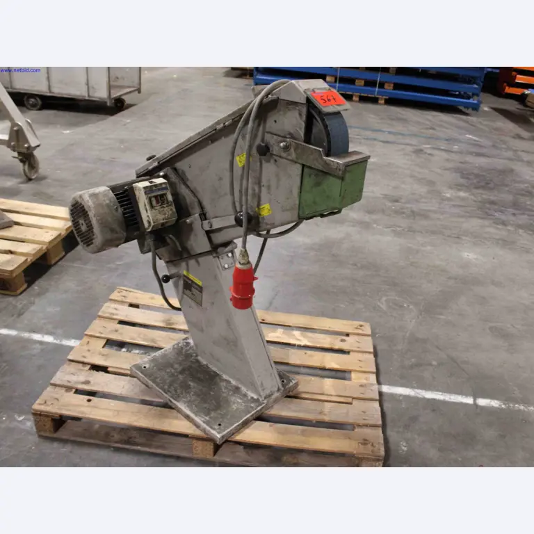 Plant closure at Balta Industries (Belgium) - production facilities of a carpet manufacturer-7