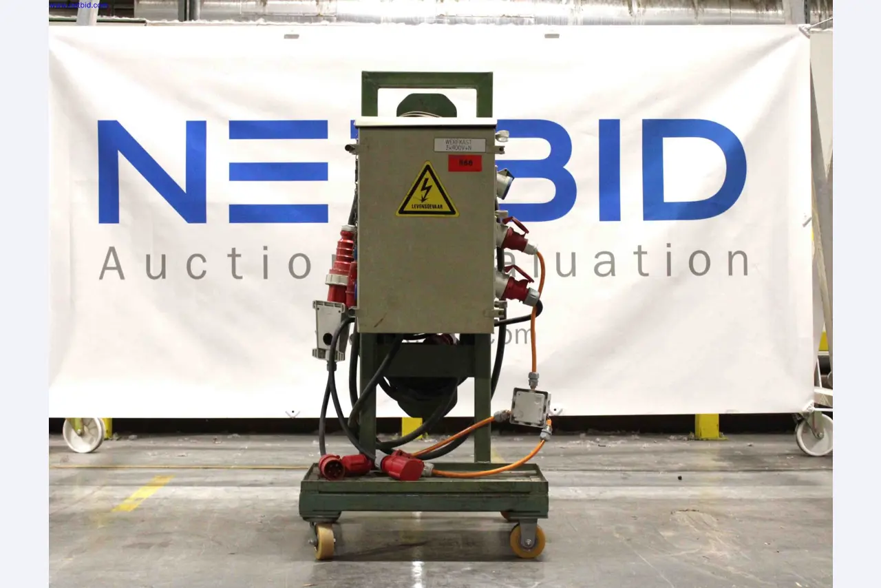 Plant closure at Balta Industries (Belgium) - production facilities of a carpet manufacturer-1