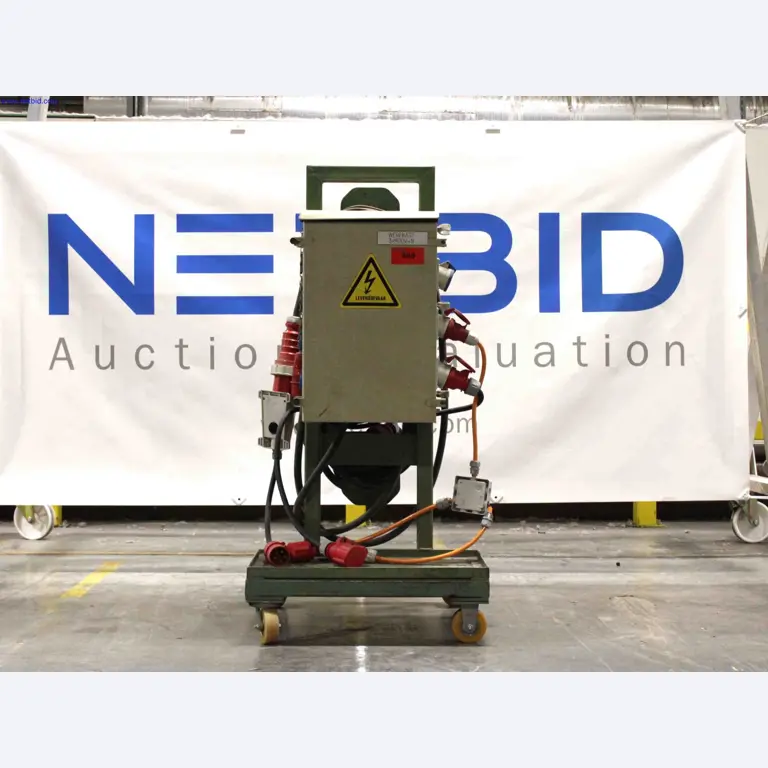 Plant closure at Balta Industries (Belgium) - production facilities of a carpet manufacturer-1
