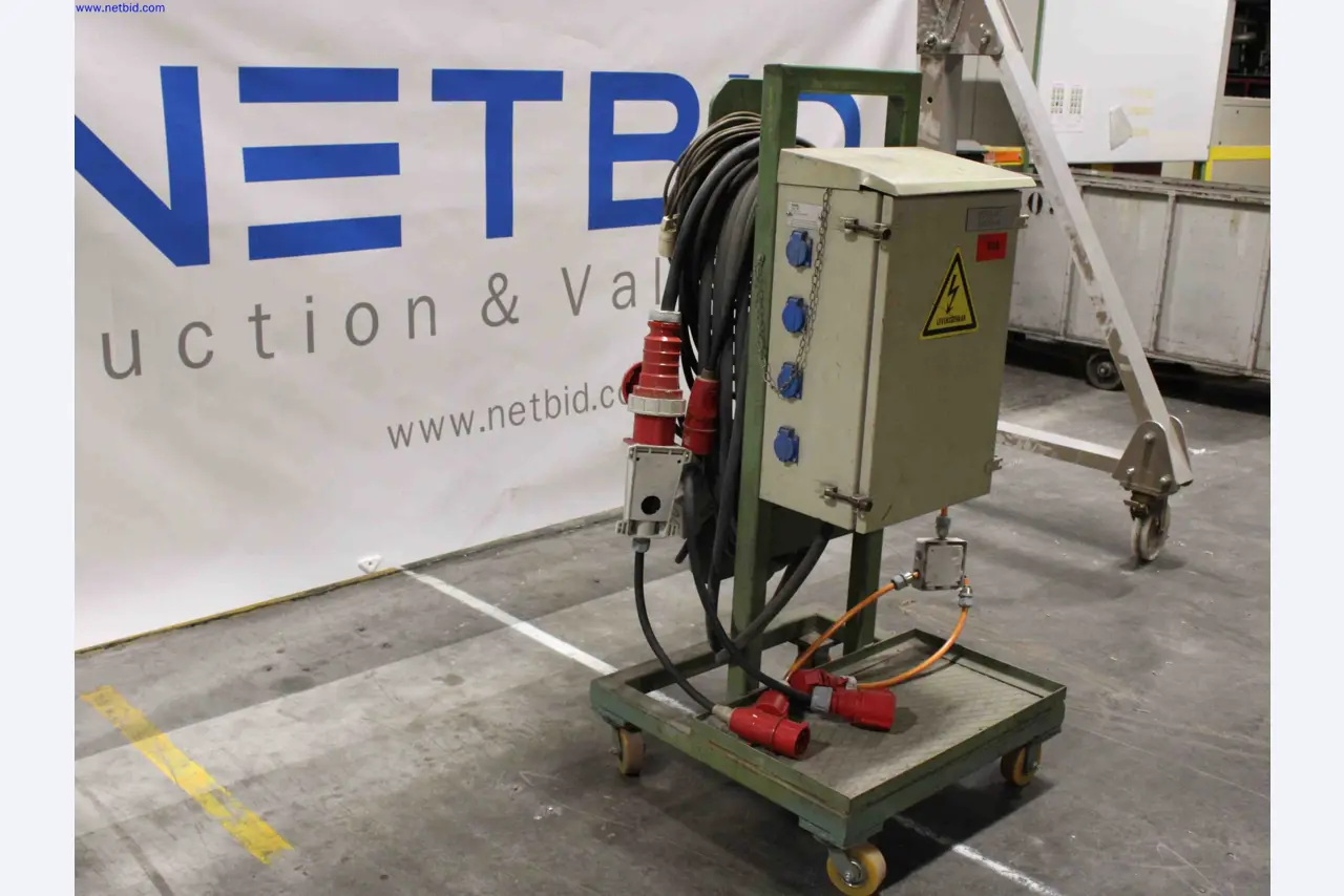 Plant closure at Balta Industries (Belgium) - production facilities of a carpet manufacturer-2