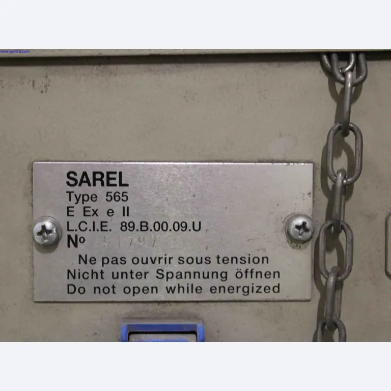 Plant closure at Balta Industries (Belgium) - production facilities of a carpet manufacturer-4