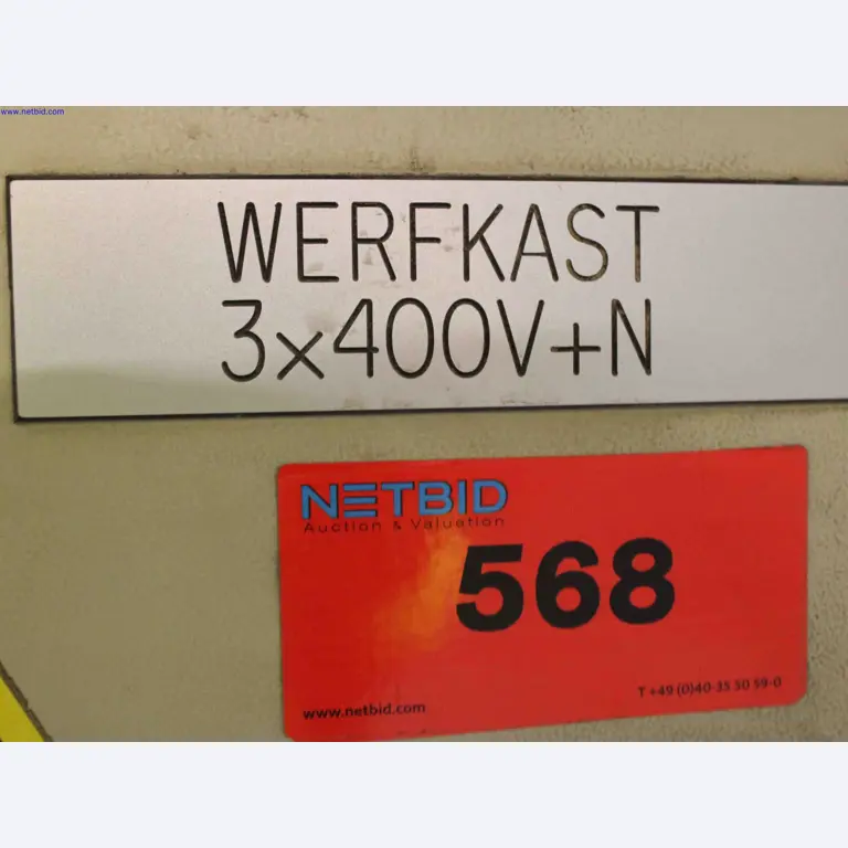 Plant closure at Balta Industries (Belgium) - production facilities of a carpet manufacturer-5