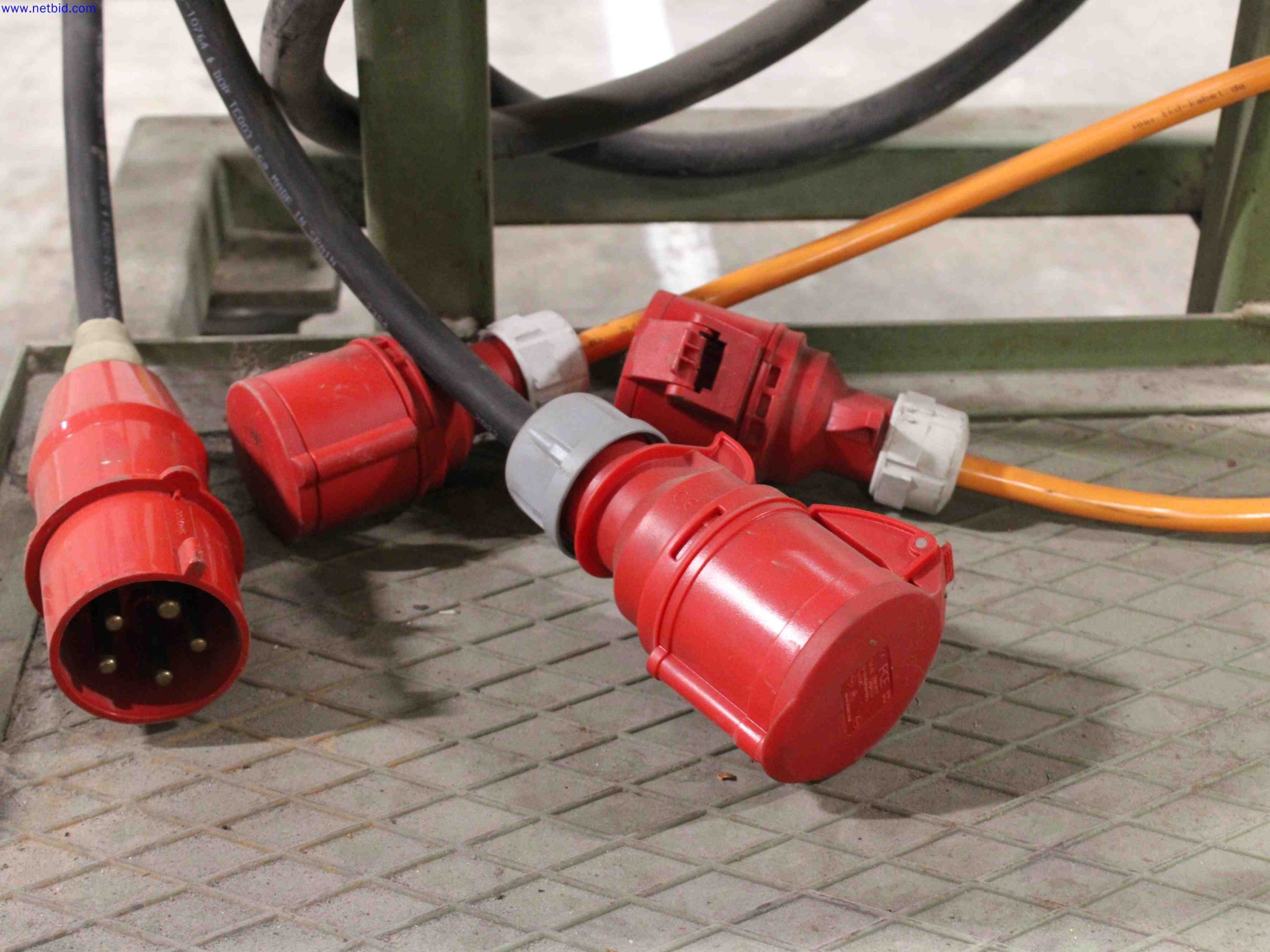 Plant closure at Balta Industries (Belgium) - production facilities of a carpet manufacturer-7