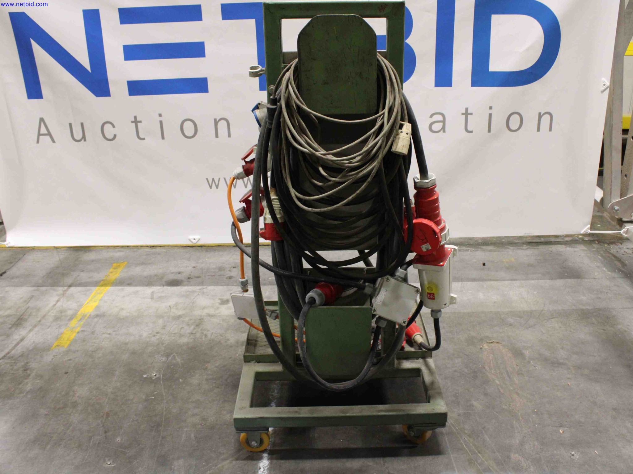 Plant closure at Balta Industries (Belgium) - production facilities of a carpet manufacturer-8