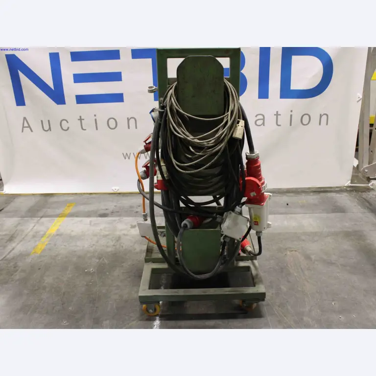 Plant closure at Balta Industries (Belgium) - production facilities of a carpet manufacturer-8