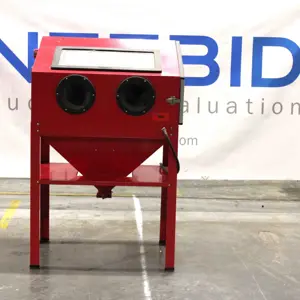 Sandblaster cabinet EWM Tools CAT410