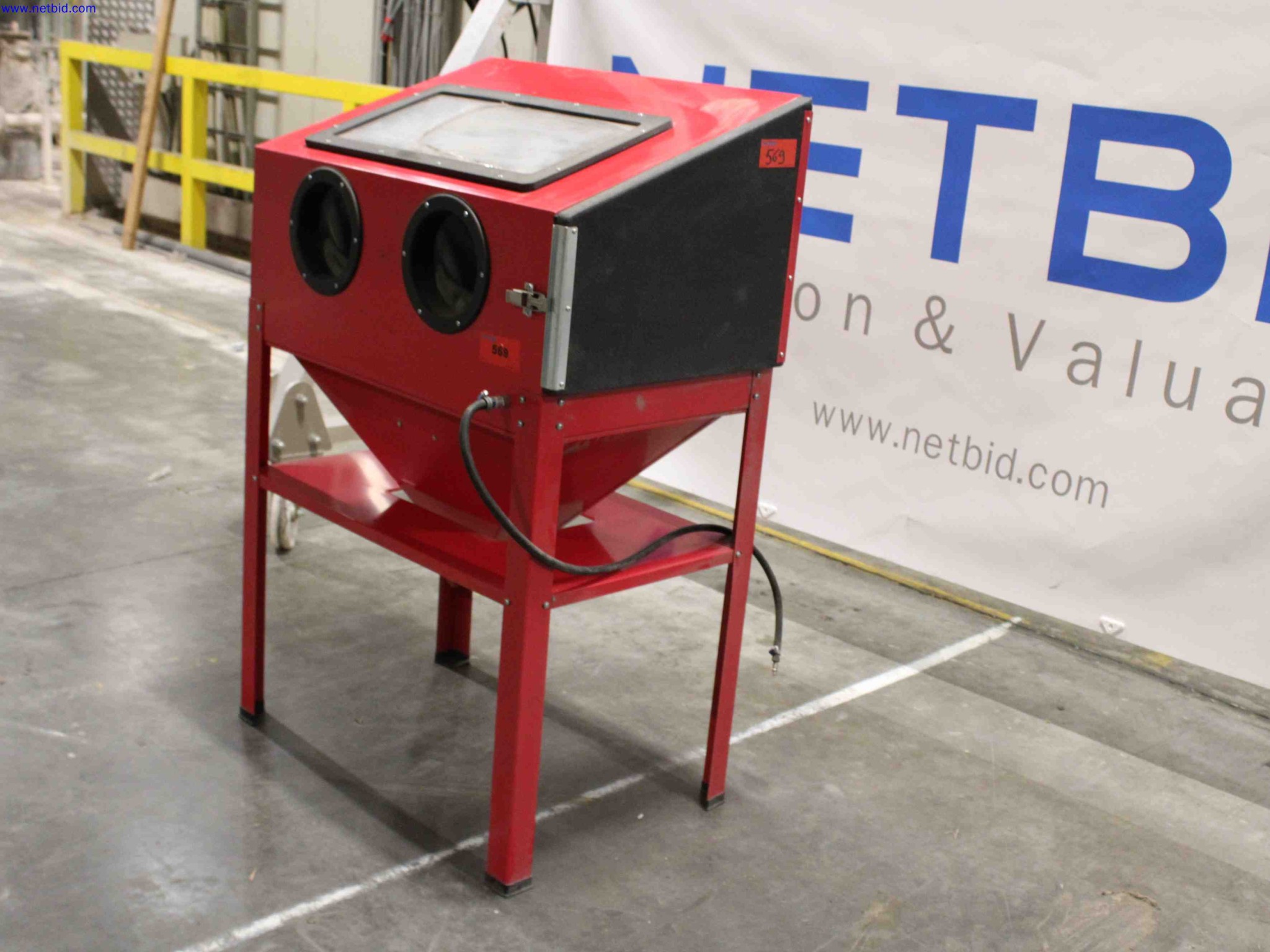 Plant closure at Balta Industries (Belgium) - production facilities of a carpet manufacturer-3