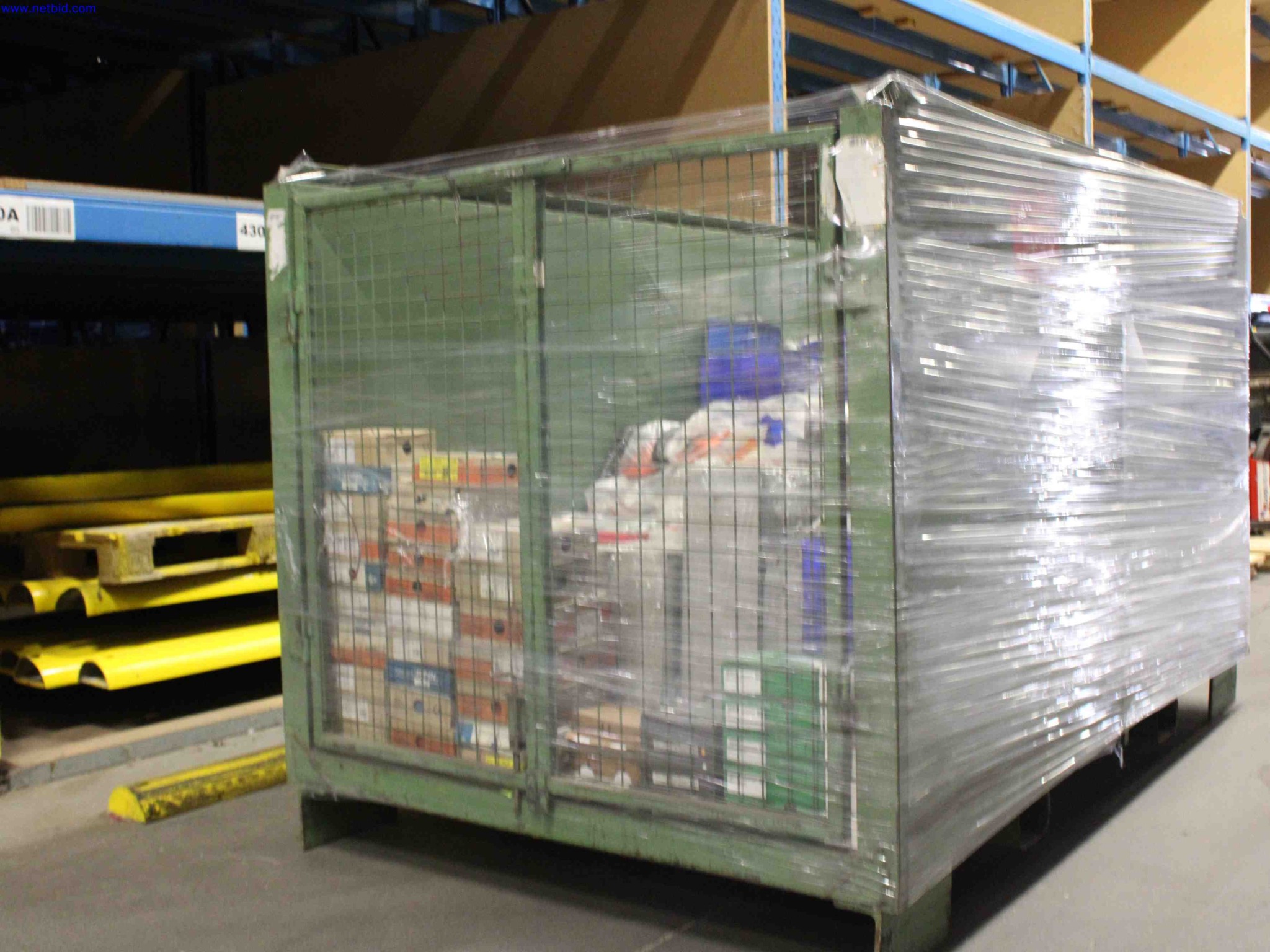Plant closure at Balta Industries (Belgium) - production facilities of a carpet manufacturer-1