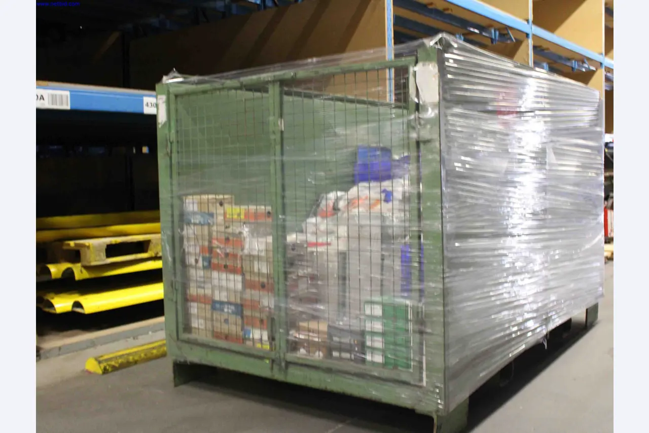 Plant closure at Balta Industries (Belgium) - production facilities of a carpet manufacturer-1