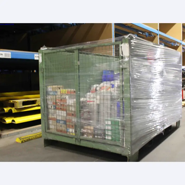 Plant closure at Balta Industries (Belgium) - production facilities of a carpet manufacturer-1