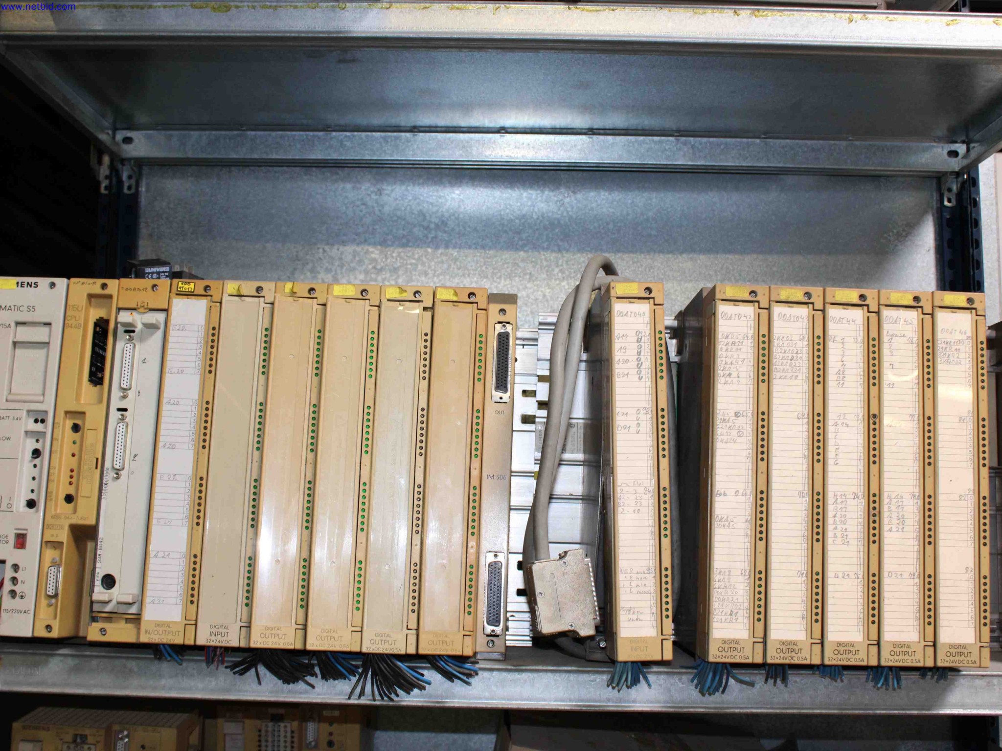 Plant closure at Balta Industries (Belgium) - production facilities of a carpet manufacturer-20
