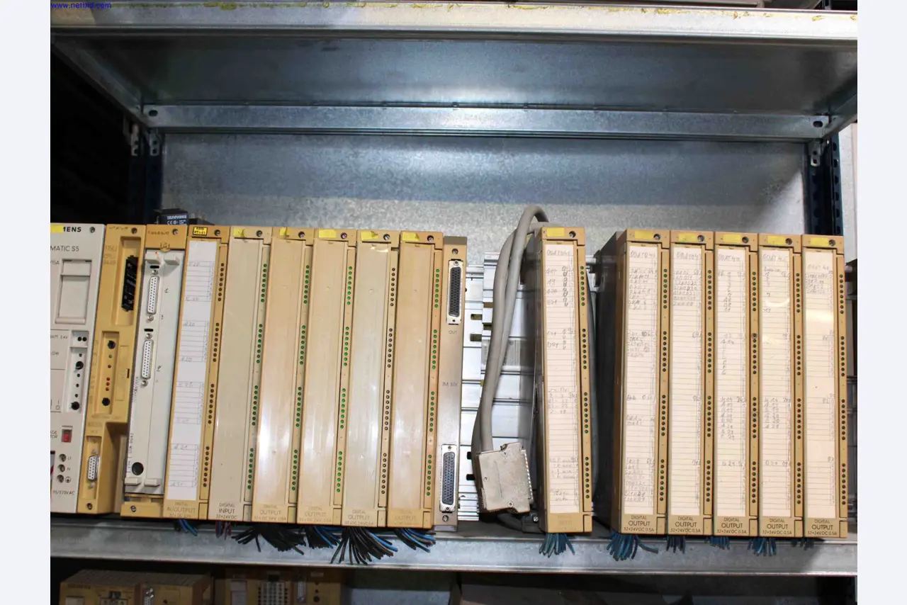 Plant closure at Balta Industries (Belgium) - production facilities of a carpet manufacturer-20