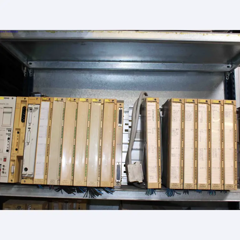 Plant closure at Balta Industries (Belgium) - production facilities of a carpet manufacturer-20