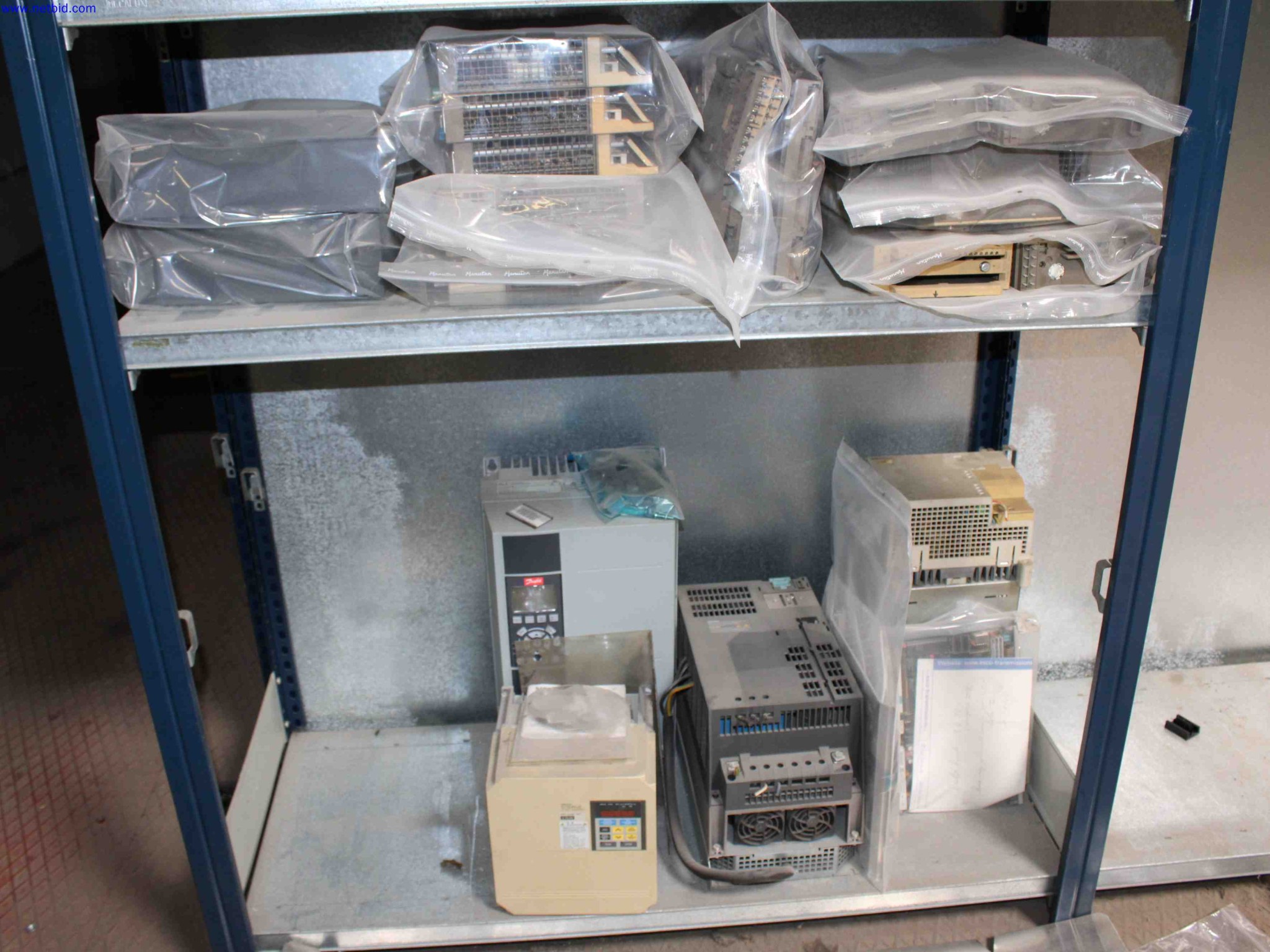 Plant closure at Balta Industries (Belgium) - production facilities of a carpet manufacturer-22
