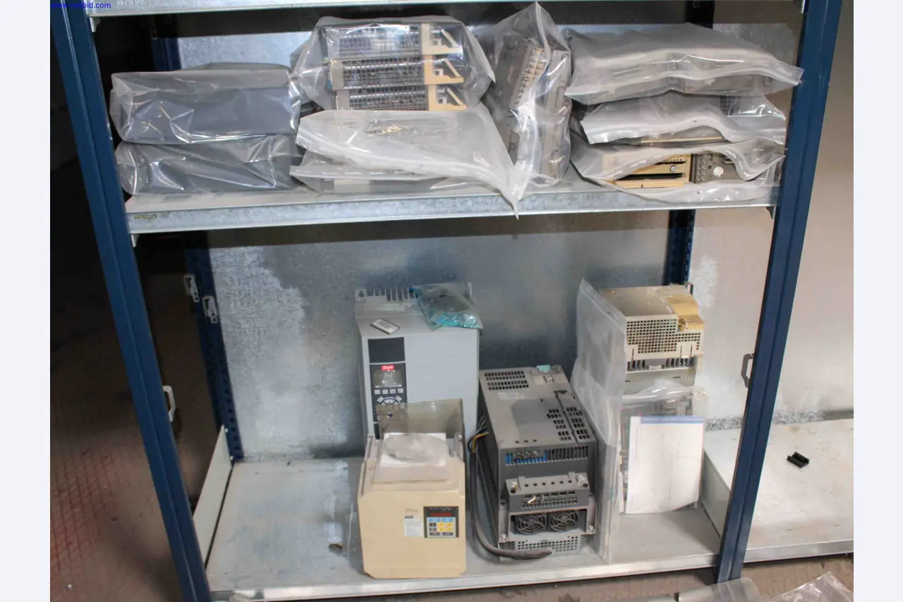 Plant closure at Balta Industries (Belgium) - production facilities of a carpet manufacturer-22
