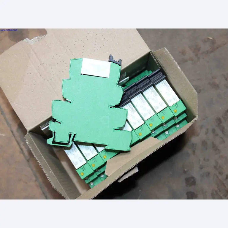 Plant closure at Balta Industries (Belgium) - production facilities of a carpet manufacturer-30