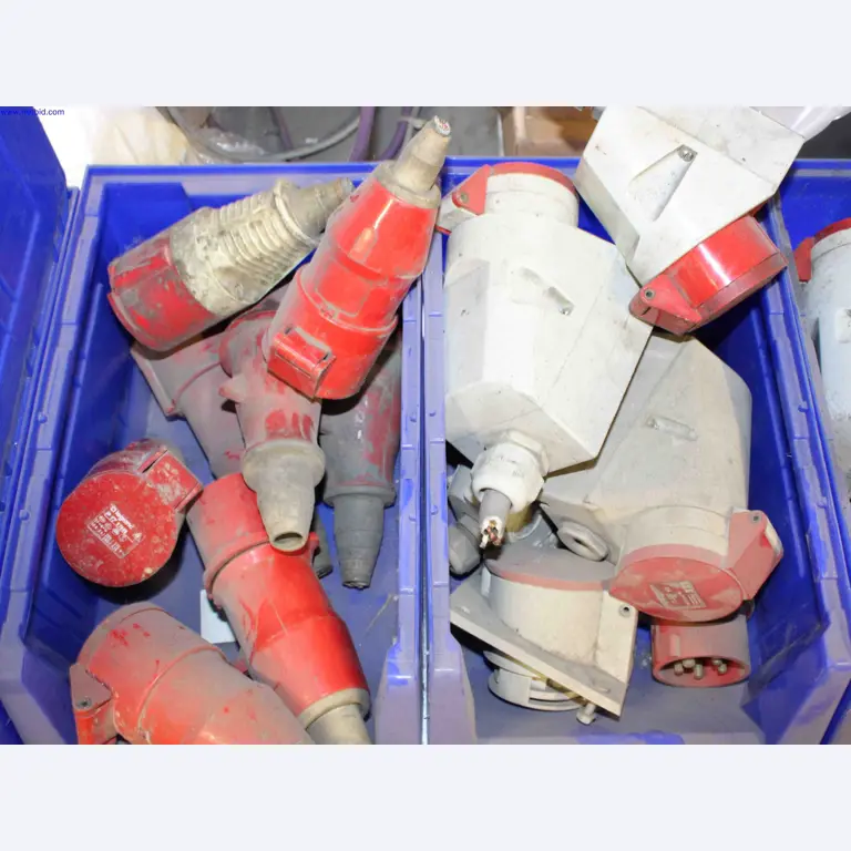 Plant closure at Balta Industries (Belgium) - production facilities of a carpet manufacturer-45