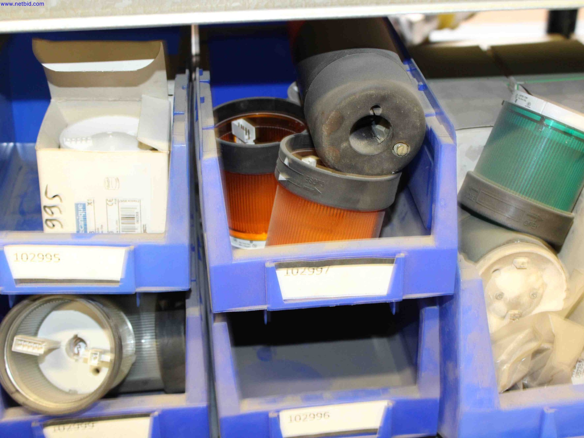 Plant closure at Balta Industries (Belgium) - production facilities of a carpet manufacturer-50