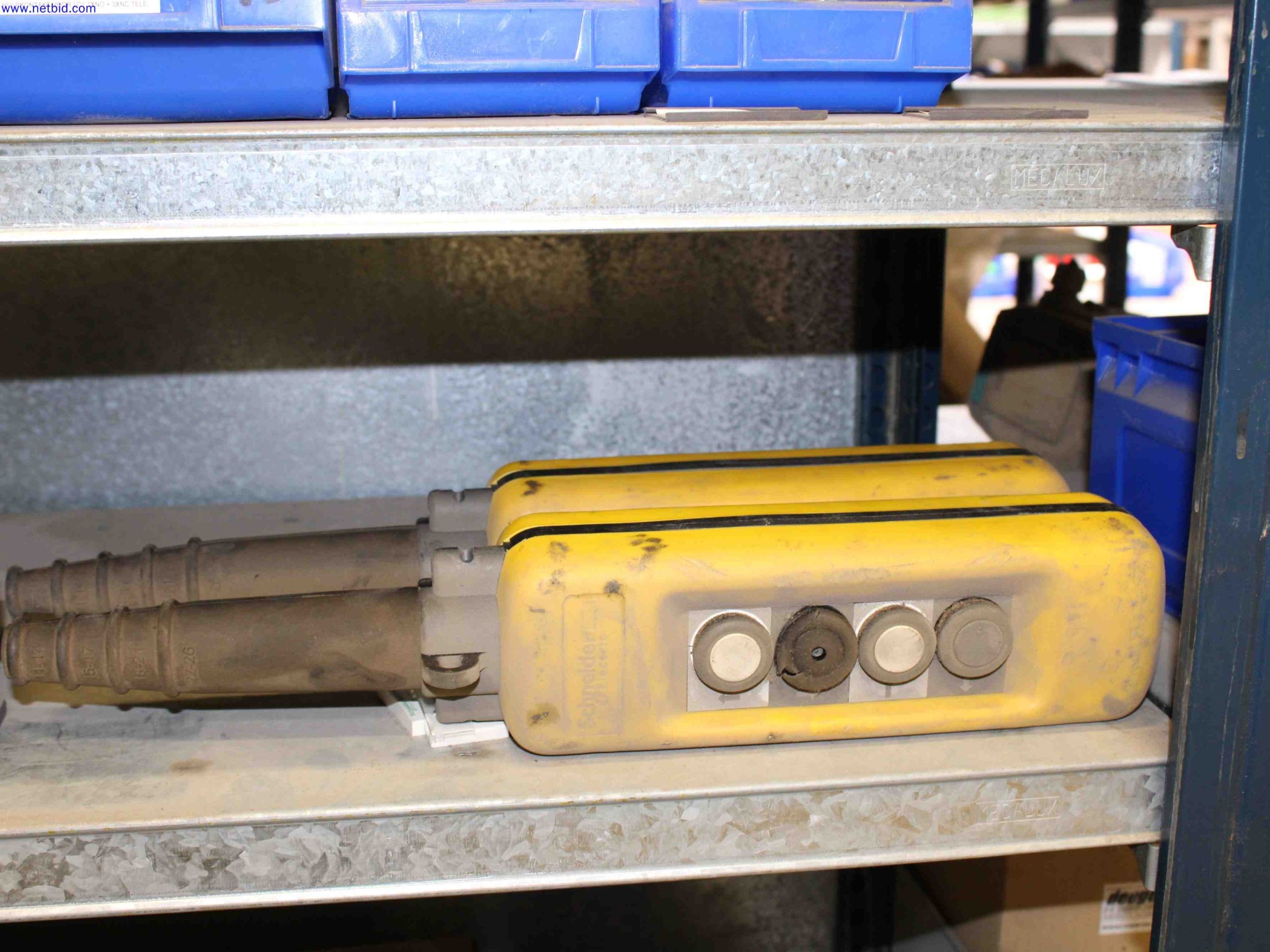 Plant closure at Balta Industries (Belgium) - production facilities of a carpet manufacturer-53